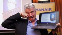 ‘Christmas cancelled’ and rugby fans forced to fly from Belfast – Michael O'Leary