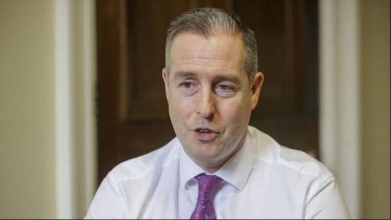 Stormont Minister defends meeting group which represents loyalist paramilitaries Stormont Minister defends meeting group which represents loyalist paramilitaries
