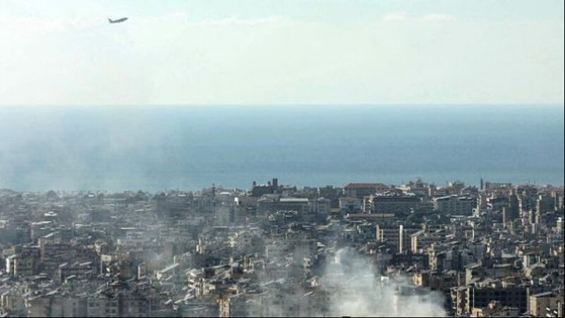 Two groups of Irish citizens and dependents evacuated from Lebanon Two groups of Irish citizens and dependents evacuated from Lebanon