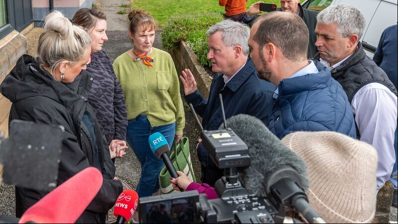 Taoiseach pledges financial  to West Cork homes and businesses affected by flooding