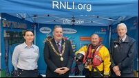 Cork Airport hub playing an important role promoting water safety 