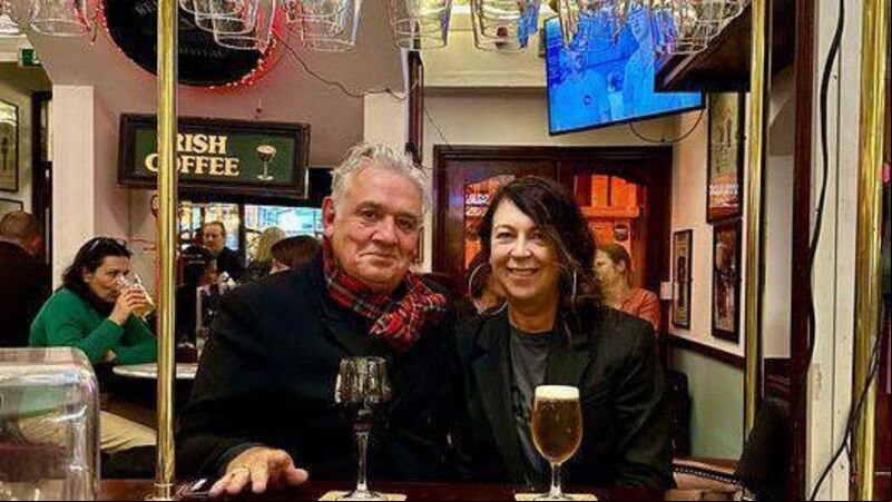 How I Met My Partner: Conal Creedon on the ‘50’ that led to a 31 year relationship and a wedding How I Met My Partner: Conal Creedon on the ‘50’ that led to a 31 year relationship and a wedding
