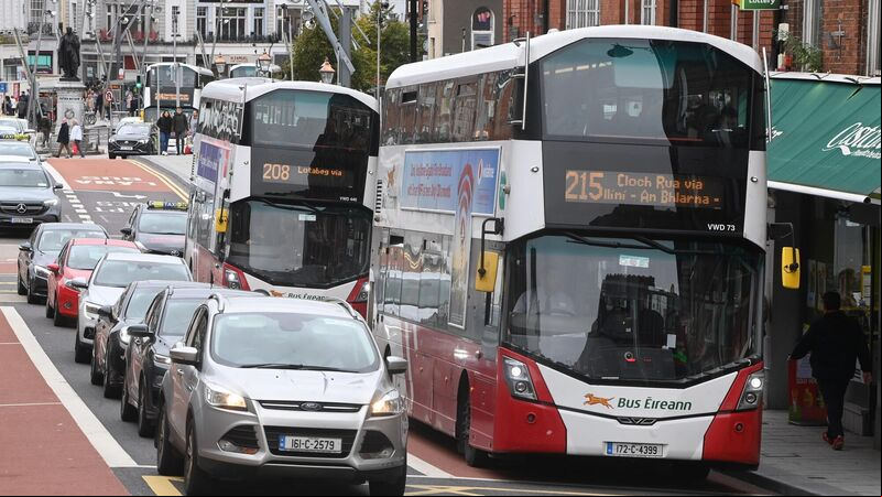 Cautious welcome for Cork city bus schedule changes Cautious welcome for Cork city bus schedule changes