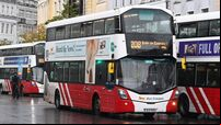 Cork politicians raise concern about length of time new reduced bus timetables will be in place