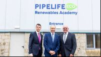 Tánaiste commends Cork company for its 'forward thinking approach' to staff development