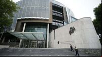 Mother of motorcyclist killed in careless driving case shakes defendant's hand in court