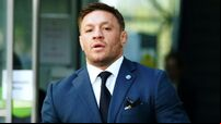 Damages claim against Conor McGregor for alleged assault to be heard in November