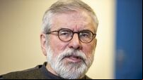 Gerry Adams defamation case against the BBC to be heard next year