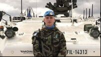 Family of Seán Rooney 'concerned' by lack of UN response to coroner
