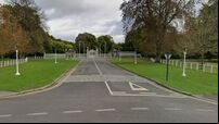 Man 'rammed’ gates of Áras an Uachtaráin this week causing €10,000 damage, court told