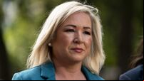 Policy meetings with active paramilitaries should not be facilitated – O’Neill