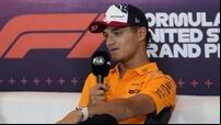 Lando Norris ready for stressful end to the season as title bid ramps up