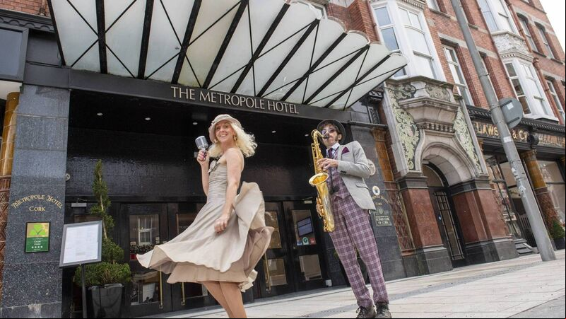 Cork's Metropole Hotel unveils stellar Jazz Festival lineup Cork's Metropole Hotel unveils stellar Jazz Festival lineup