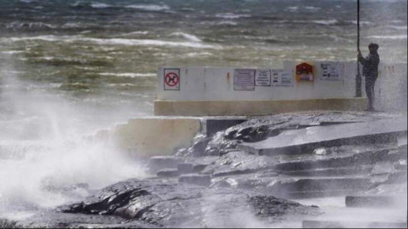 Storm Ashley: Met Éireann updates warnings as winds up to 120km/h expected Storm Ashley: Met Éireann updates warnings as winds up to 120km/h expected