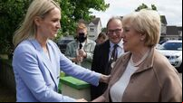 Helen McEntee replaces Heather Humphreys as Fine Gael deputy leader
