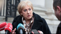 Helen McEntee replaces Heather Humphreys as Fine Gael deputy leader