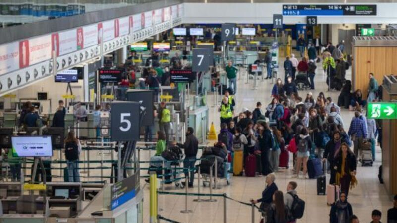 Aer Lingus and Ryanair get permission to challenge Dublin Airport enger cap Aer Lingus and Ryanair get permission to challenge Dublin Airport enger cap