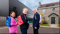 Penny Dinners receives €10,000 donation from business in Cork 