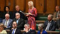 Long-term Northern Ireland funding plan needed to fix public services, MPs say