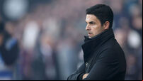 AFC Bournemouth v Arsenal - Premier League - Vitality Stadium