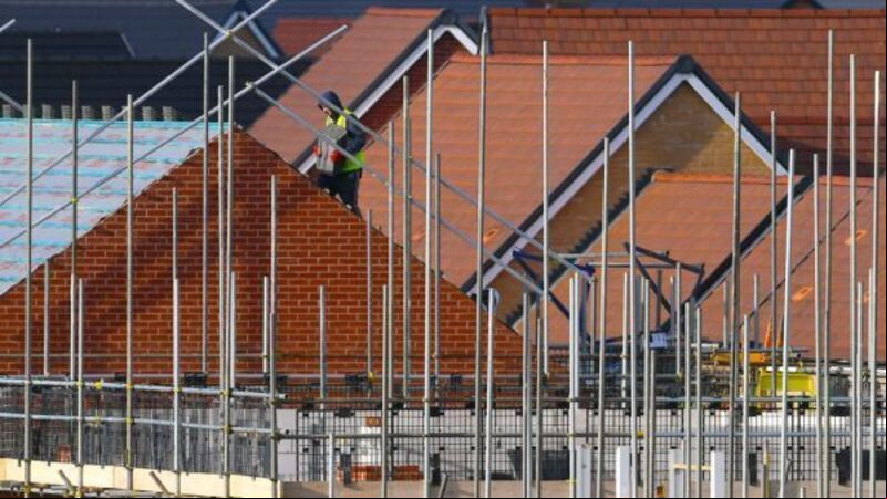 Government set to fall short of promised number of new homes built Government set to fall short of promised number of new homes built