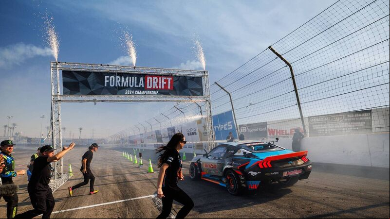 Pure Cork: James Deane shines a light on Leeside with motorsport success in Los Angeles Pure Cork: James Deane shines a light on Leeside with motorsport success in Los Angeles