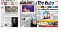 What the papers say: Friday's front pages
