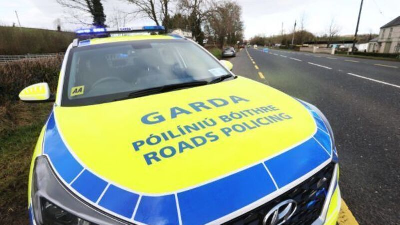 Gardaí set up checkpoints across the State for bank holiday weekend Gardaí set up checkpoints across the State for bank holiday weekend