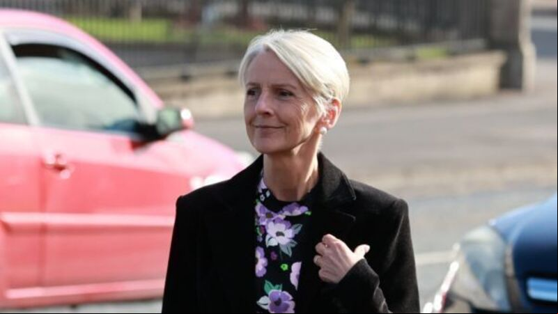 Jeffrey Donaldson’s wife bids to have two charges withdrawn in sex offences case Jeffrey Donaldson’s wife bids to have two charges withdrawn in sex offences case