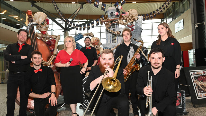 Thousands of fans jet into Cork for fun, food, and jazz Thousands of fans jet into Cork for fun, food, and jazz