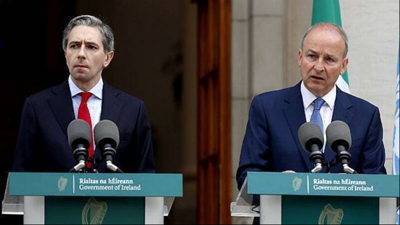 Politics watch: Fine Gael and Fianna Fáil almost equal ahead of election Politics watch: Fine Gael and Fianna Fáil almost equal ahead of election