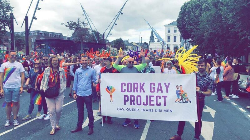 After 40 years The Gay Project in Cork gets a permanent home. Here's what they do... After 40 years The Gay Project in Cork gets a permanent home. Here's what they do...