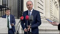 Ballpark house-building targets for coming years already published, says Martin