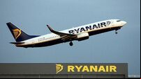 Ryanair reports 10% drop in average fares amid consumer ‘spending pressure’
