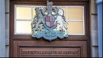 Northern Ireland barristers strike over fees