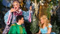 ‘Cinderella’ back at Cork Opera House for magical festive extravaganza