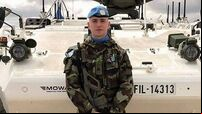 Inquiry into death of Pte Séan Rooney could take up to nine months