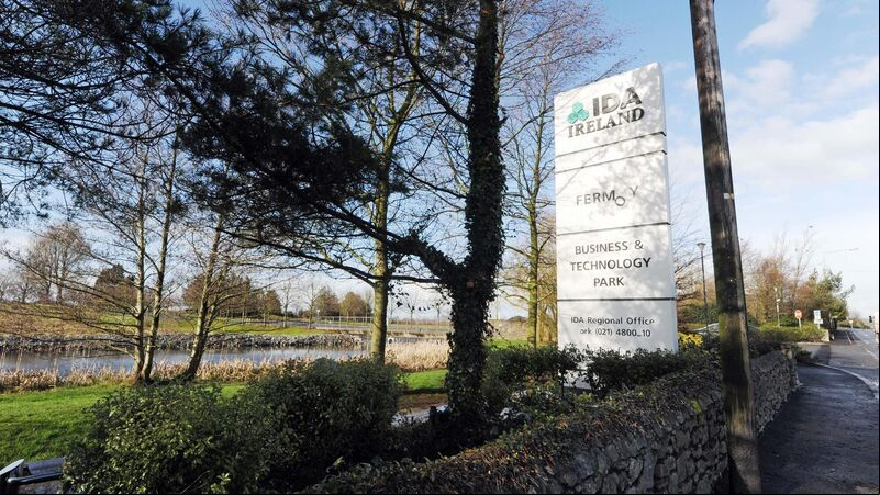 Idle Cork IDA park could yet have ‘high-quality’ jobs Idle Cork IDA park could yet have ‘high-quality’ jobs