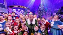 RTÉ launches lottery for Late Late Toy Show golden tickets