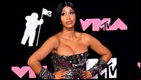 Cardi B among stars reacting to Trump’s win: Kamala Harris, I am so proud of you