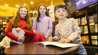 Cork's Late Late Toy Show star Adam King launches first book