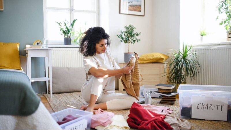 How to declutter your home before Christmas How to declutter your home before Christmas