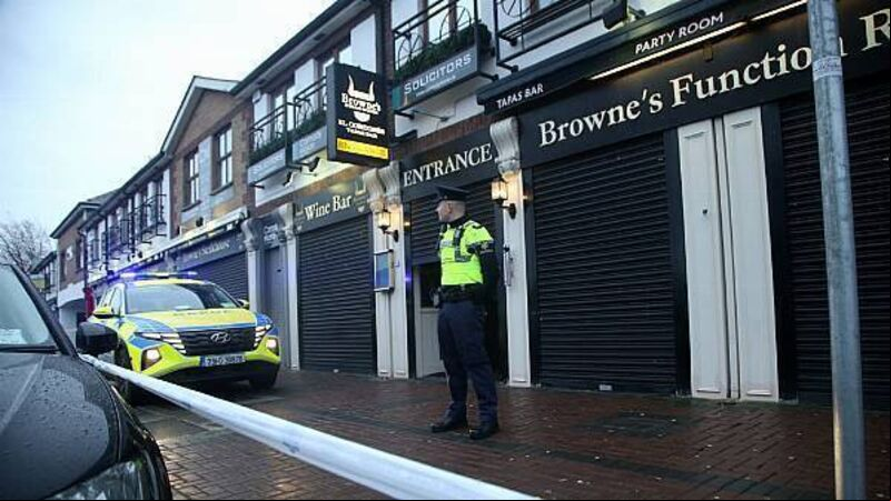 'Mam, mam, he has a gun': Sisters recall terror when gunmen entered Dublin restaurant 'Mam, mam, he has a gun': Sisters recall terror when gunmen entered Dublin restaurant
