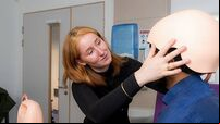 Irish woman wins award for invention to help cancer patients prevent hair loss