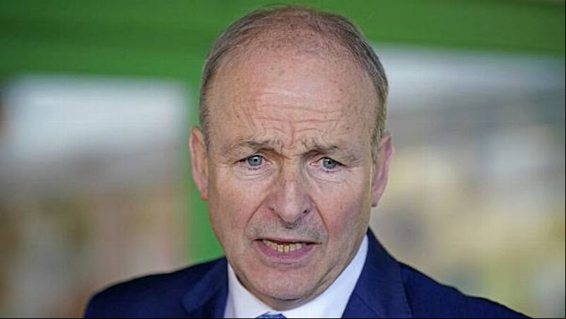 Fianna Fáil drug policy switch is a ‘clarification’ not a U-turn,says Micheál Martin Fianna Fáil drug policy switch is a ‘clarification’ not a U-turn,says Micheál Martin