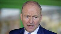 Fianna Fáil drug policy switch is a ‘clarification’ not a U-turn,says Micheál Martin