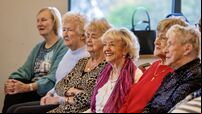All About Cork: Concert hits right chord with Cairde social club 