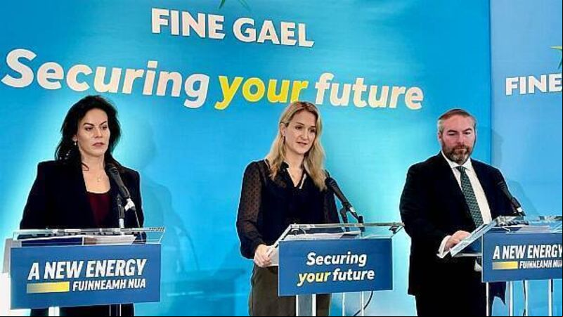 All Fine Gael’s policy pledges are fully costed, McEntee says