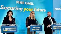 All Fine Gael’s policy pledges are fully costed, McEntee says