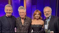 'You know you’re reading a Cork paper when that happens': Samantha Barry tells Late Late Show of her favourite Echo headline